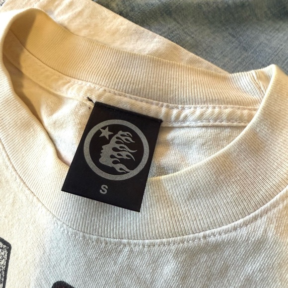 HELLSTAR GRAPHIC TEE - Picture 4 of 4